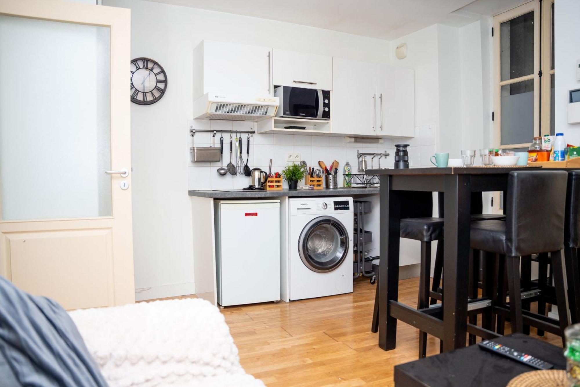 Le Castel Lägenhet Nantes Exteriör bild